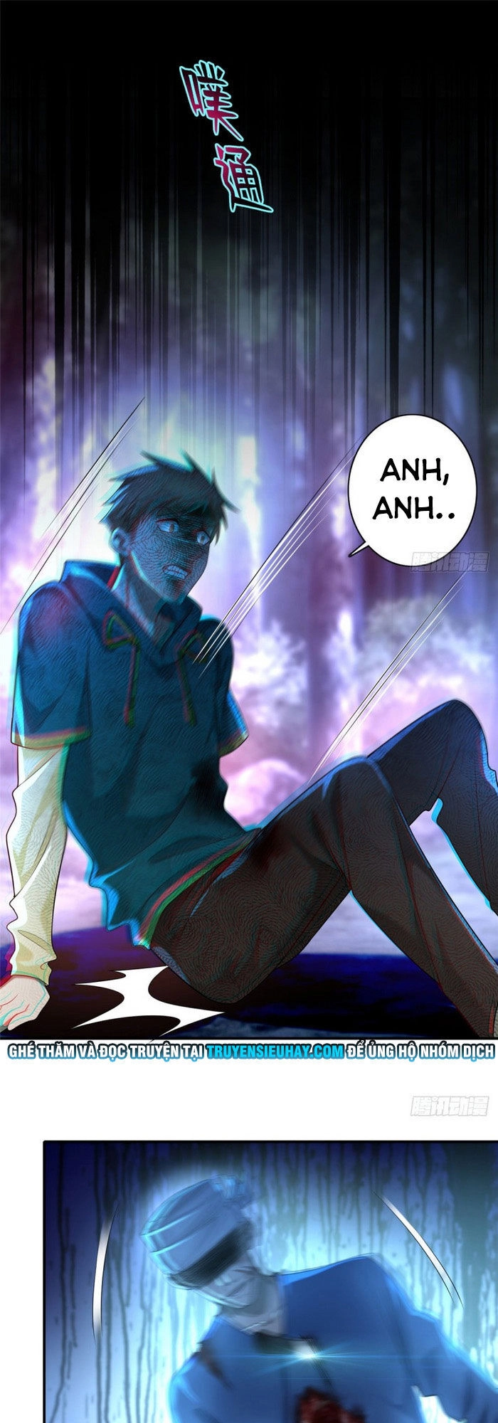 Người Đưa Thư Vô Hạn Chapter 135 - 1