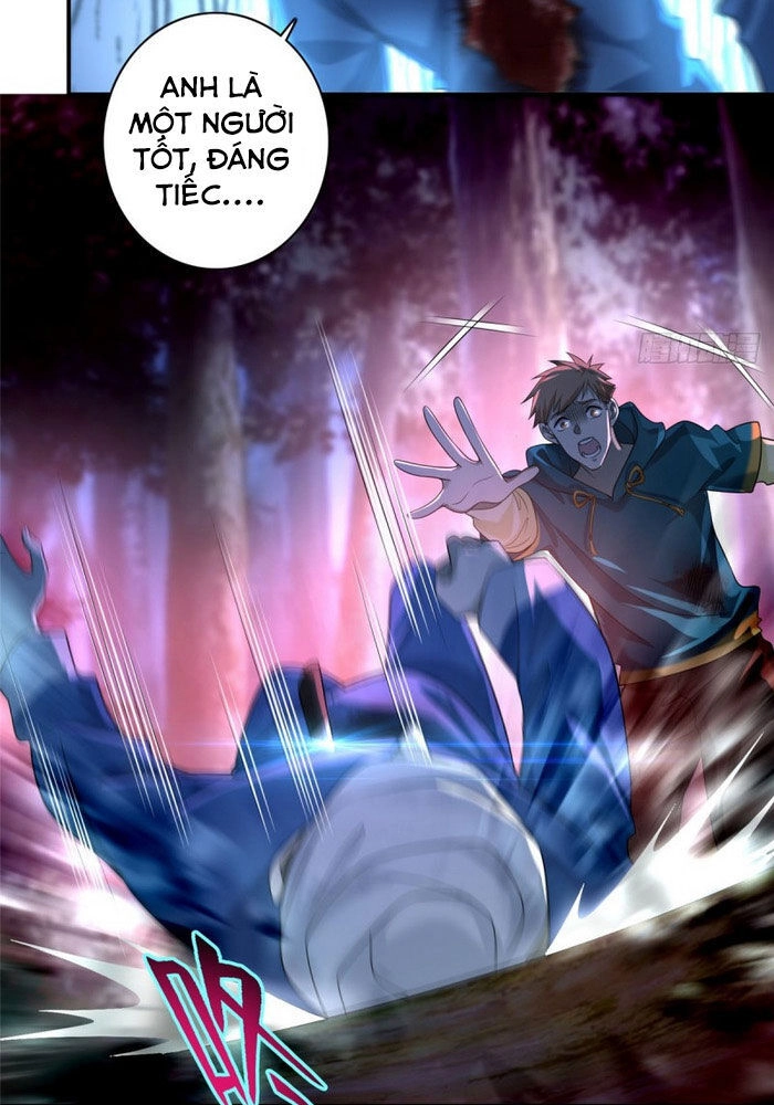 Người Đưa Thư Vô Hạn Chapter 135 - 2