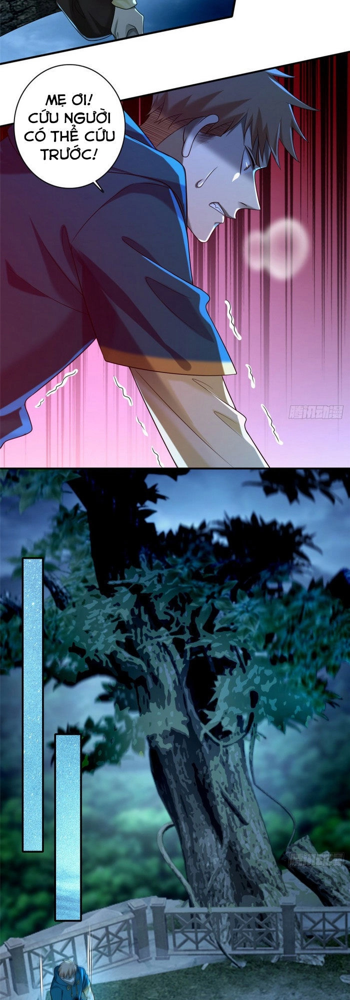 Người Đưa Thư Vô Hạn Chapter 135 - 17