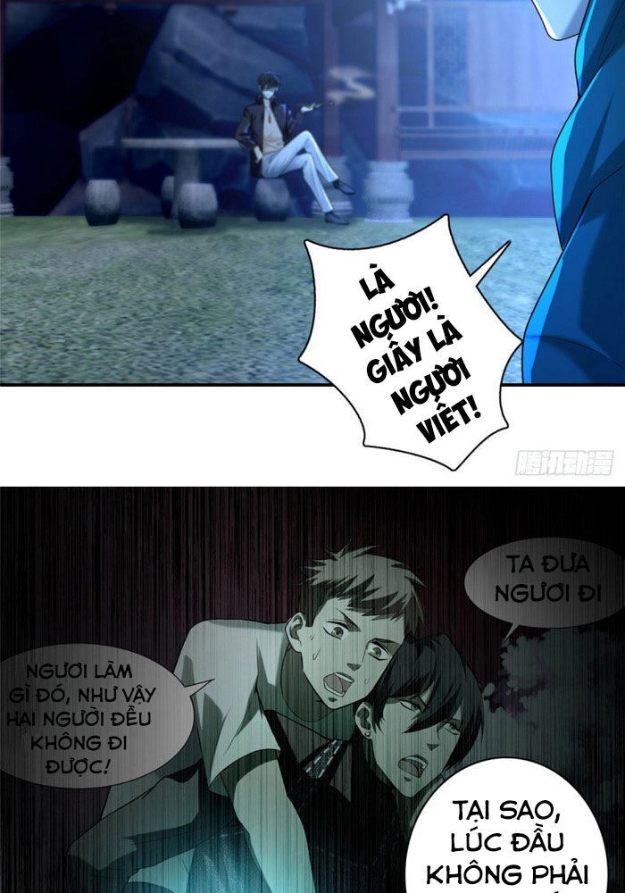 Người Đưa Thư Vô Hạn Chapter 135 - 23