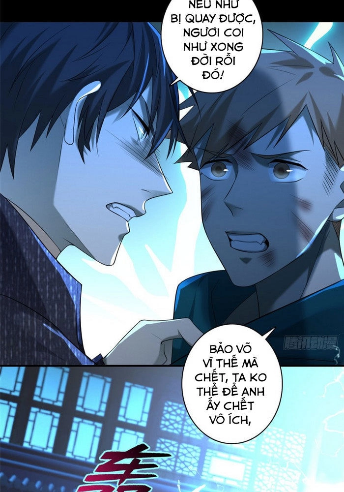 Người Đưa Thư Vô Hạn Chapter 135 - 27