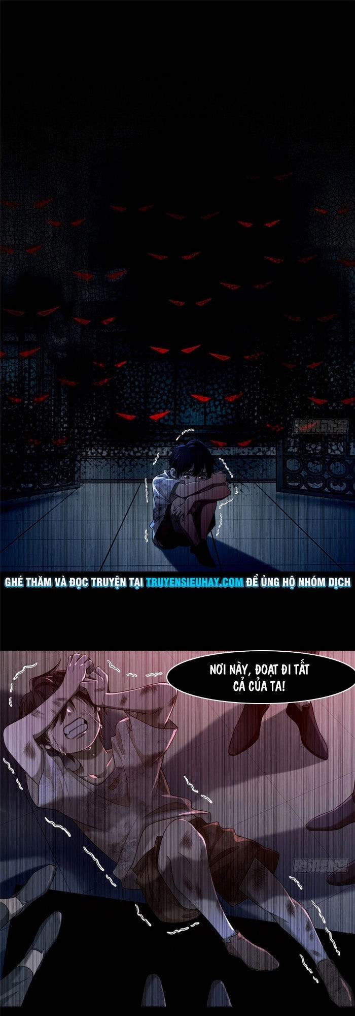 Người Đưa Thư Vô Hạn Chapter 136 - 1