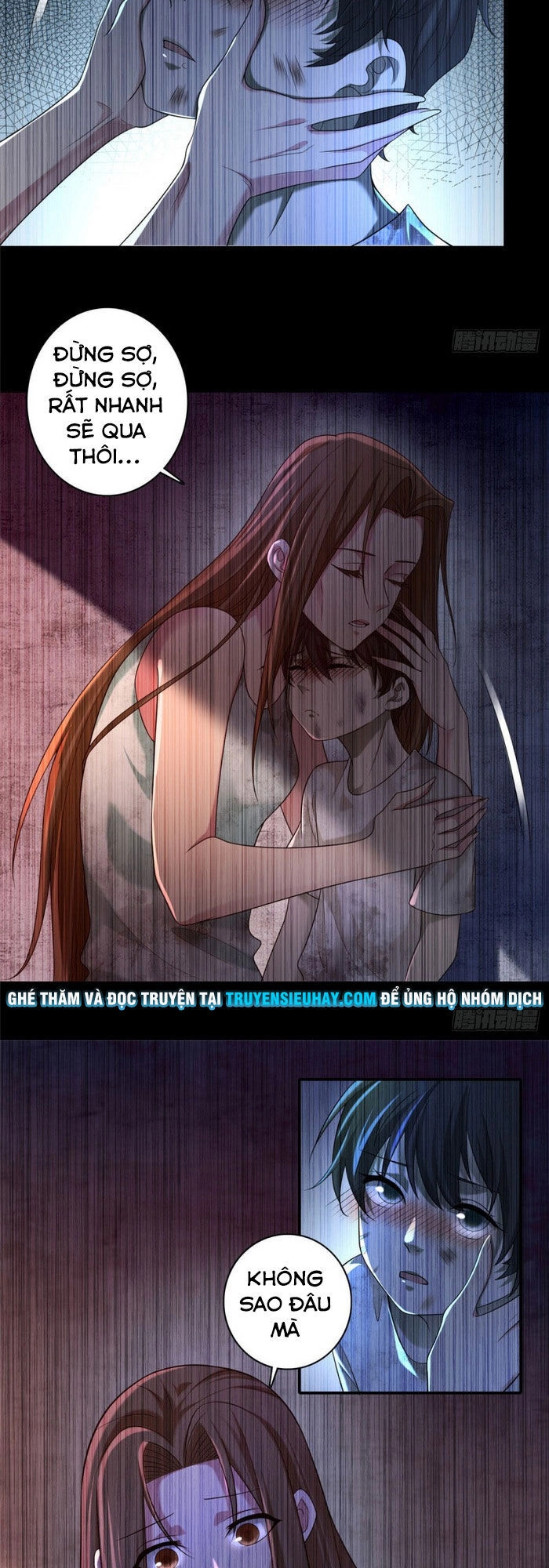 Người Đưa Thư Vô Hạn Chapter 136 - 3