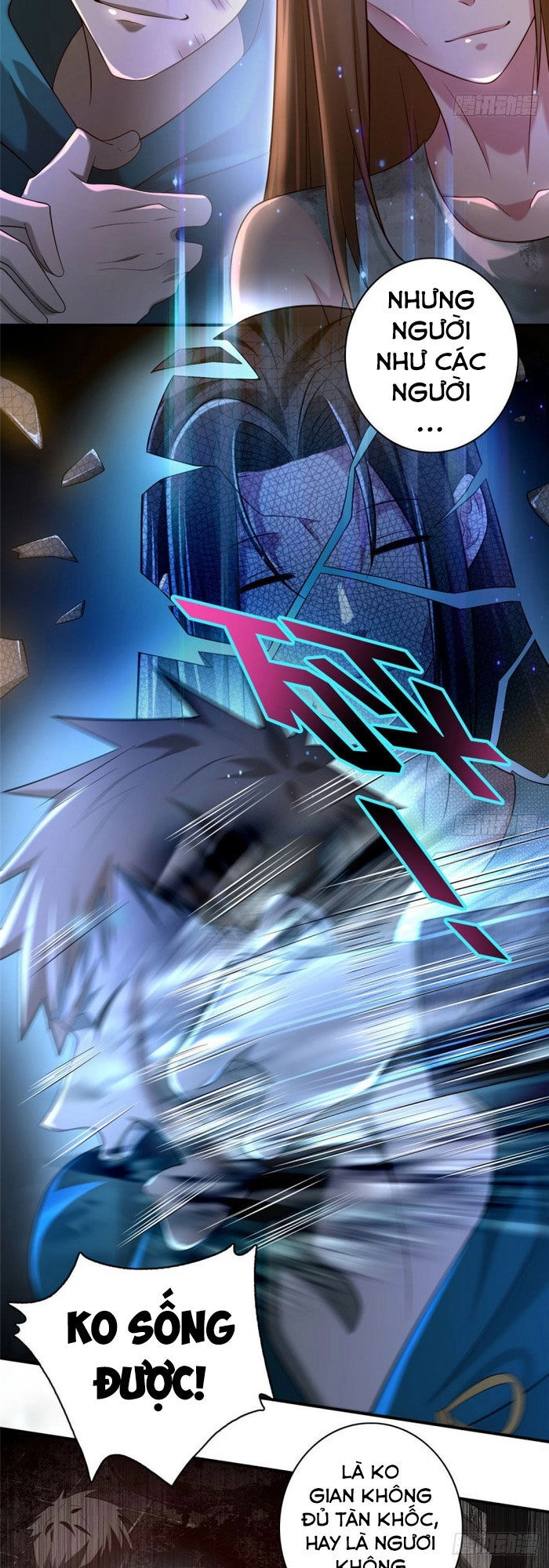 Người Đưa Thư Vô Hạn Chapter 136 - 5