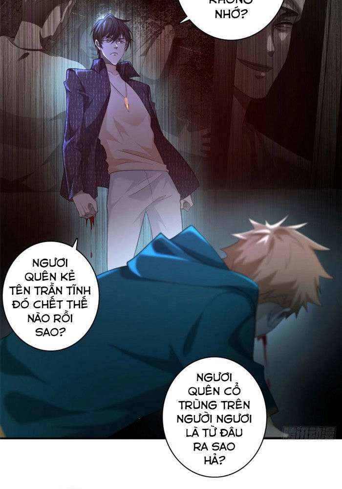 Người Đưa Thư Vô Hạn Chapter 136 - 6