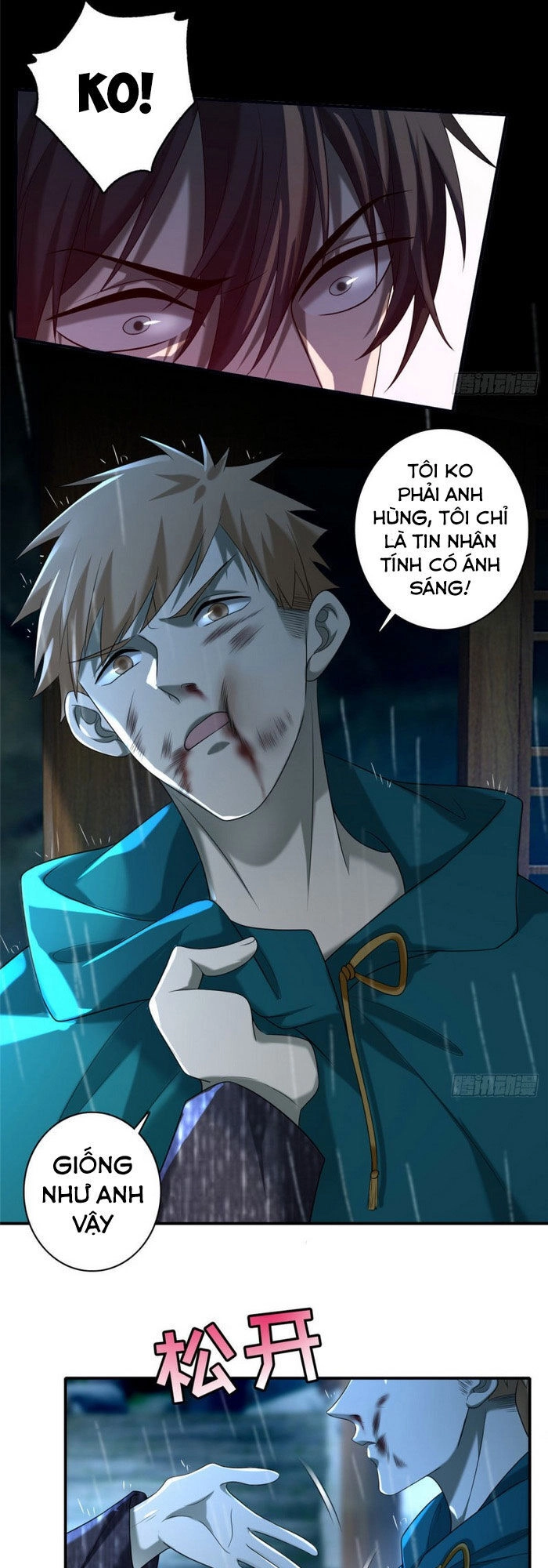 Người Đưa Thư Vô Hạn Chapter 136 - 9