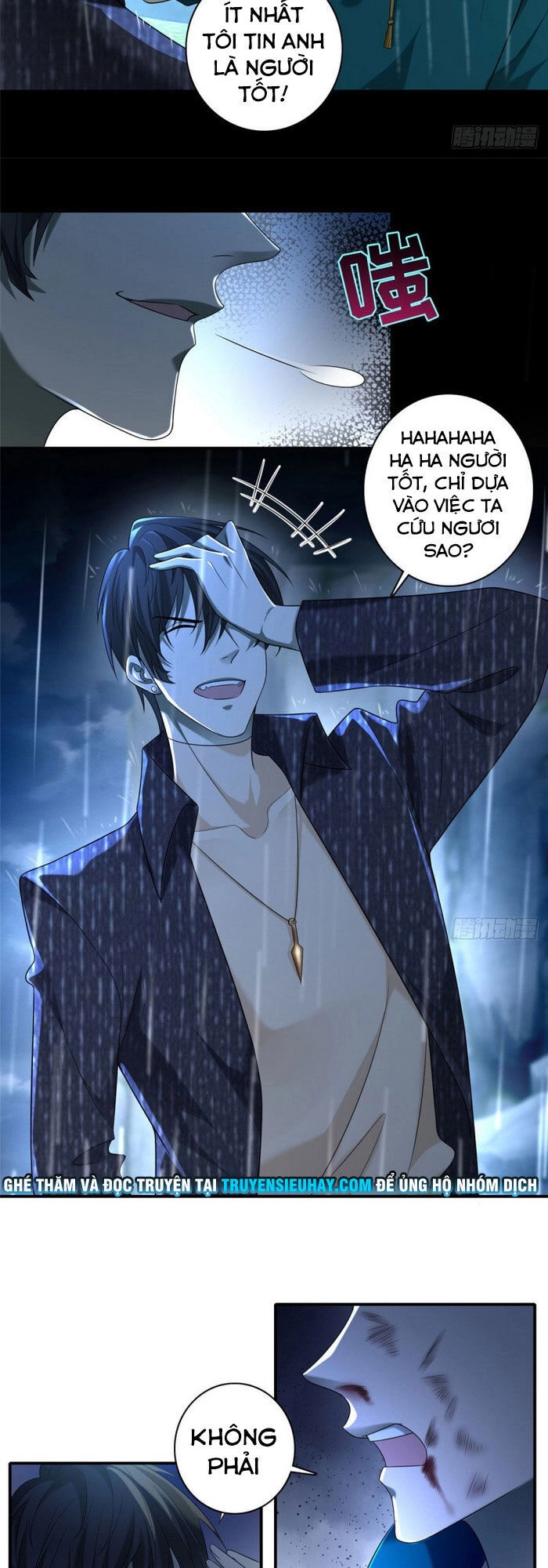 Người Đưa Thư Vô Hạn Chapter 136 - 11