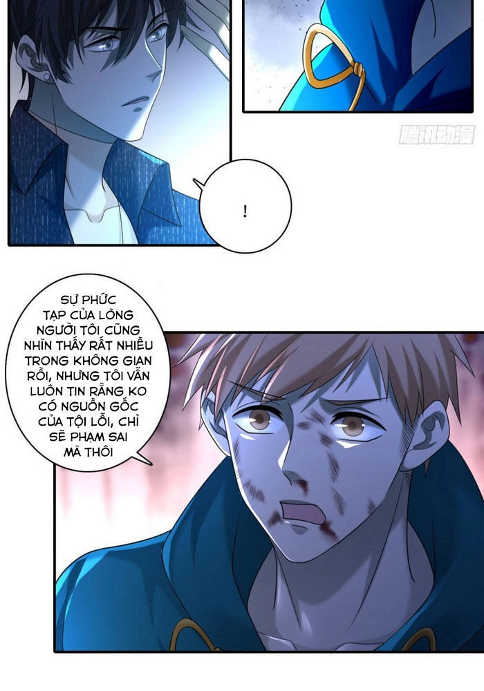 Người Đưa Thư Vô Hạn Chapter 136 - 12