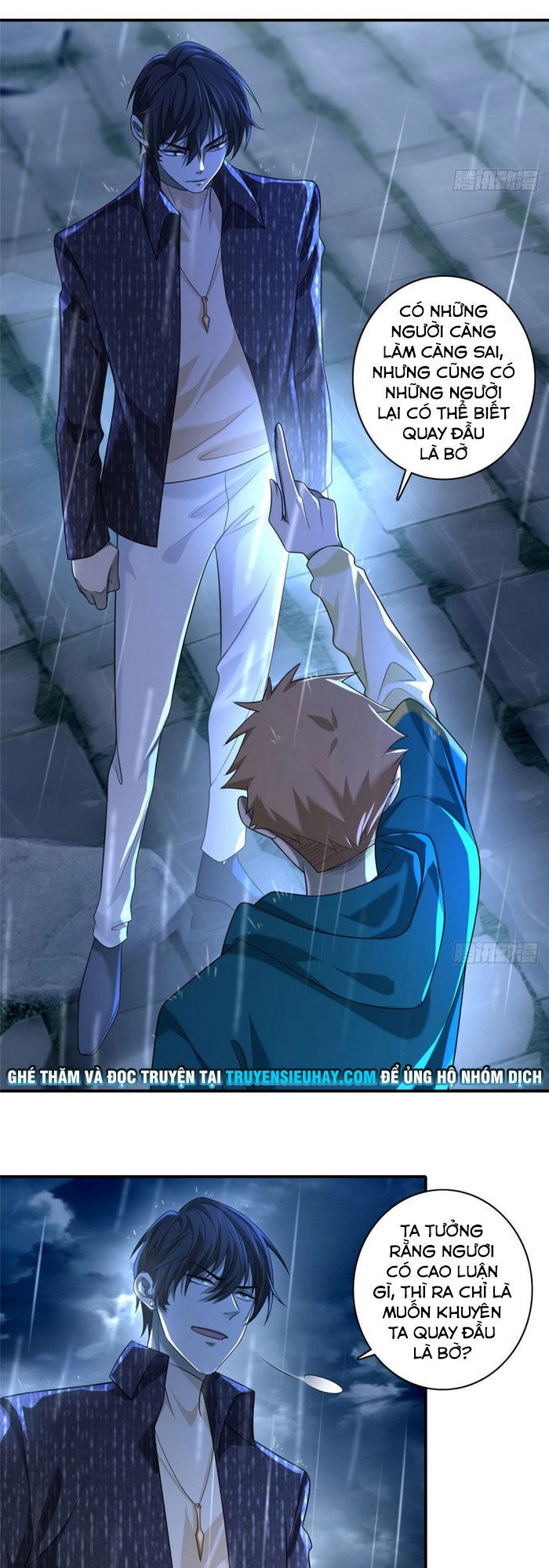 Người Đưa Thư Vô Hạn Chapter 136 - 13