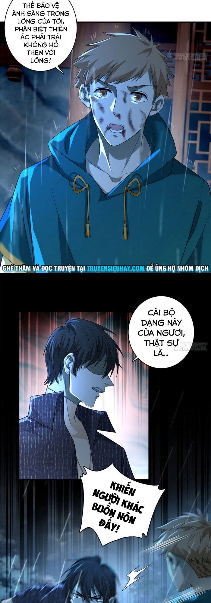 Người Đưa Thư Vô Hạn Chapter 136 - 15