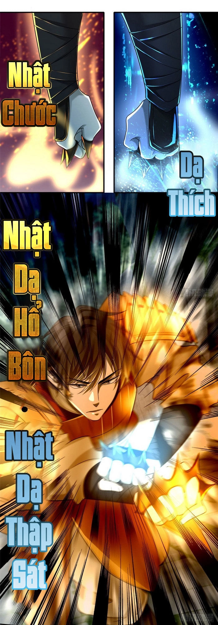 Người Đưa Thư Vô Hạn Chapter 136 - 20