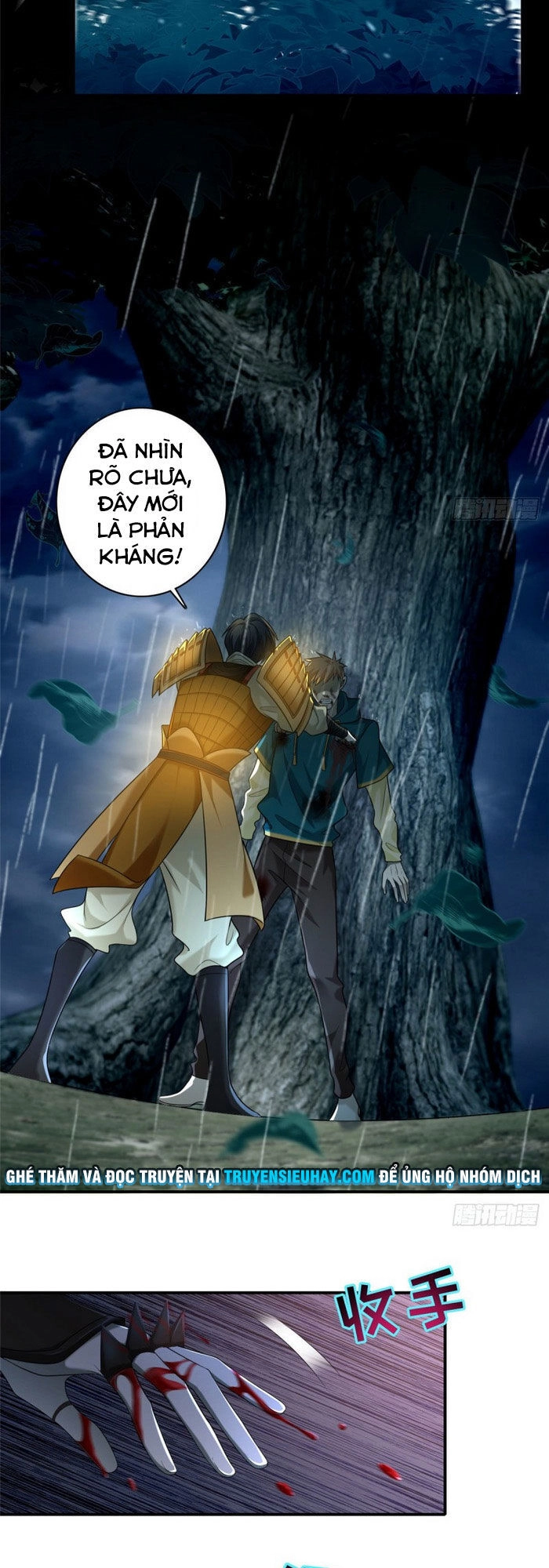 Người Đưa Thư Vô Hạn Chapter 136 - 24