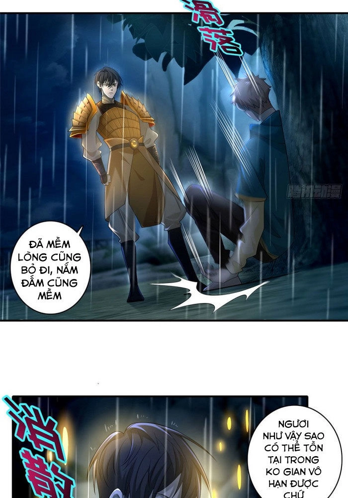 Người Đưa Thư Vô Hạn Chapter 136 - 25