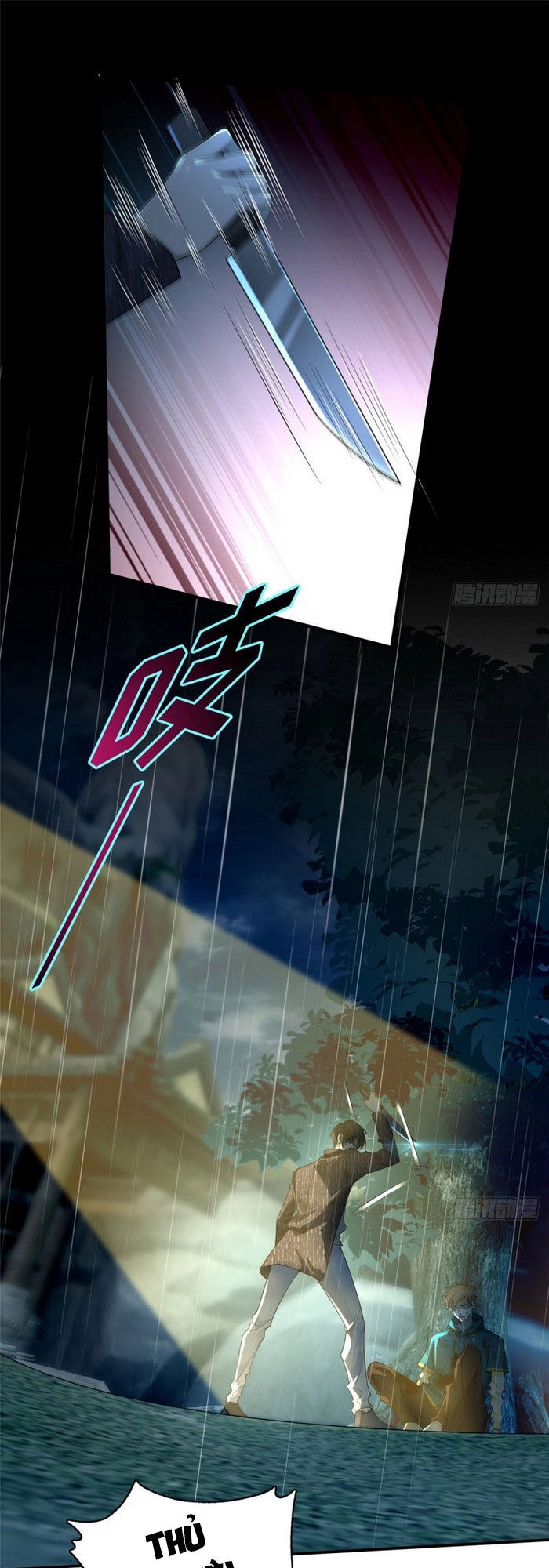 Người Đưa Thư Vô Hạn Chapter 137 - 1