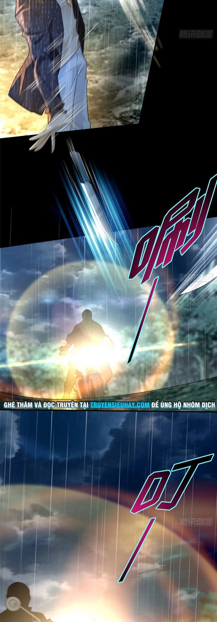 Người Đưa Thư Vô Hạn Chapter 137 - 3