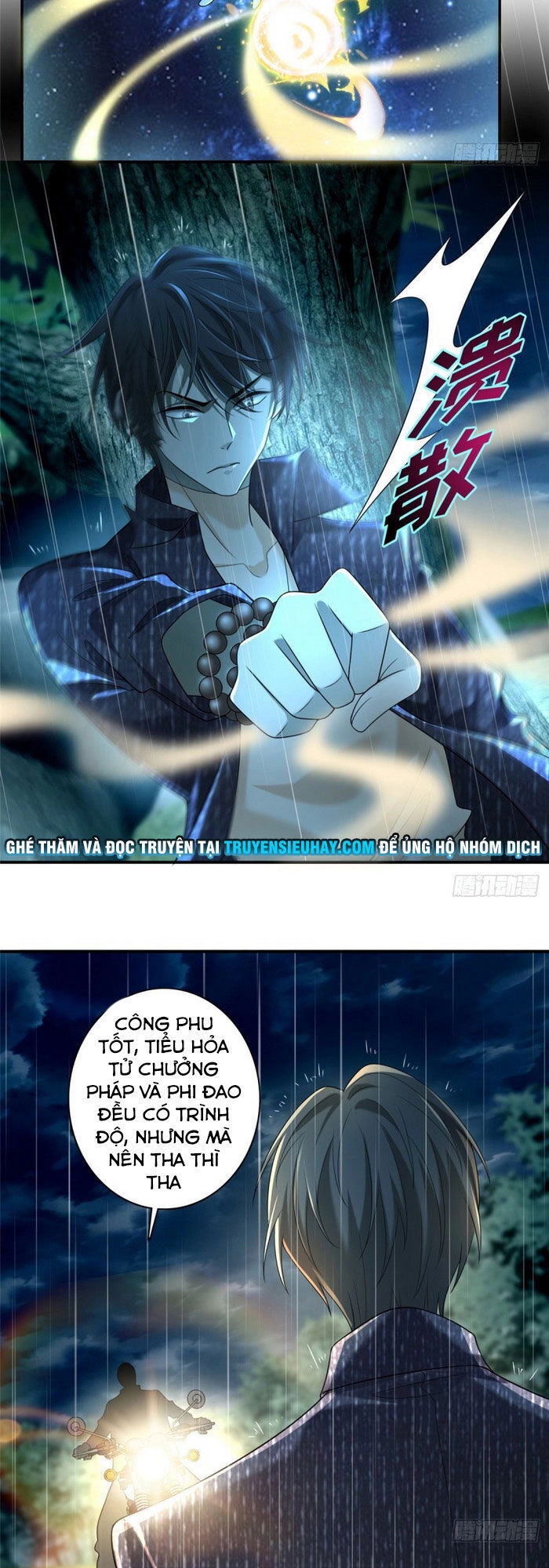 Người Đưa Thư Vô Hạn Chapter 137 - 7