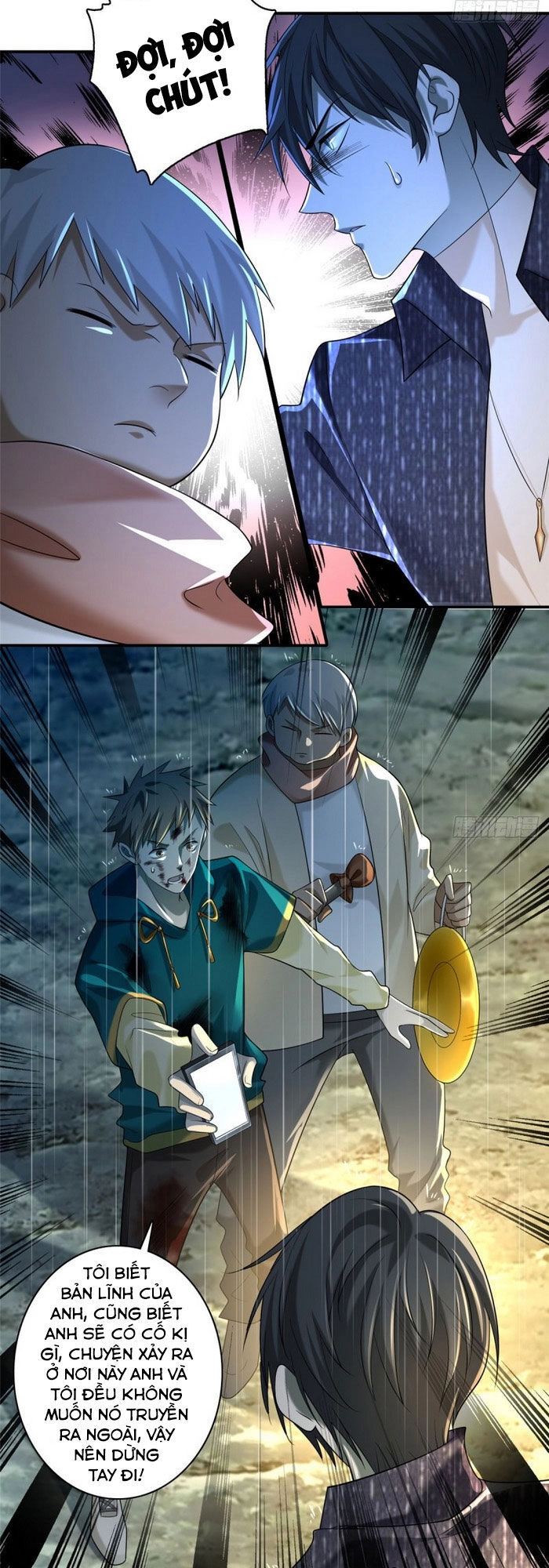 Người Đưa Thư Vô Hạn Chapter 137 - 13