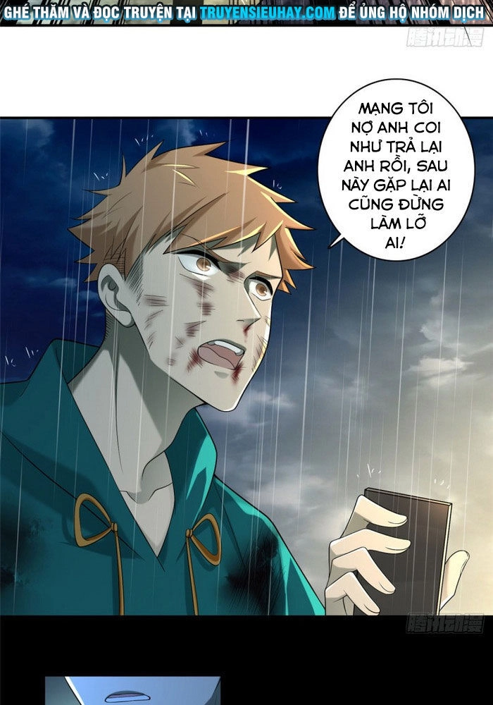 Người Đưa Thư Vô Hạn Chapter 137 - 14