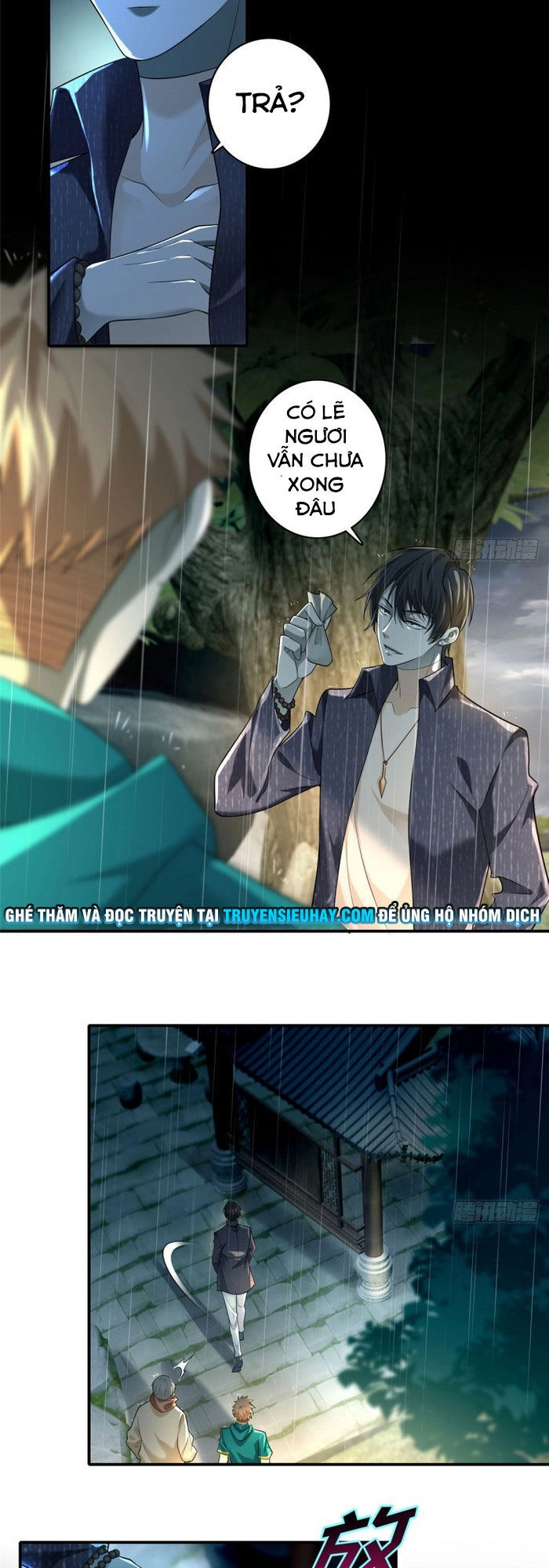 Người Đưa Thư Vô Hạn Chapter 137 - 15