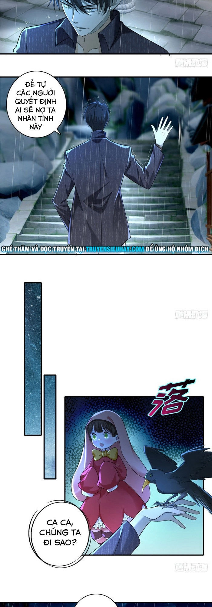 Người Đưa Thư Vô Hạn Chapter 137 - 17