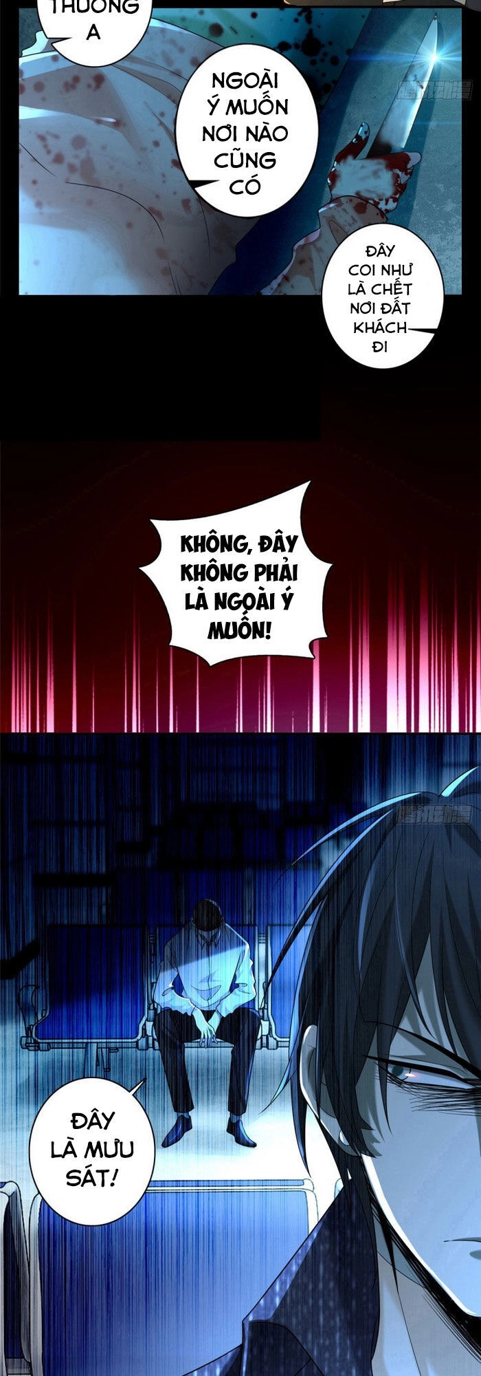 Người Đưa Thư Vô Hạn Chapter 137 - 26