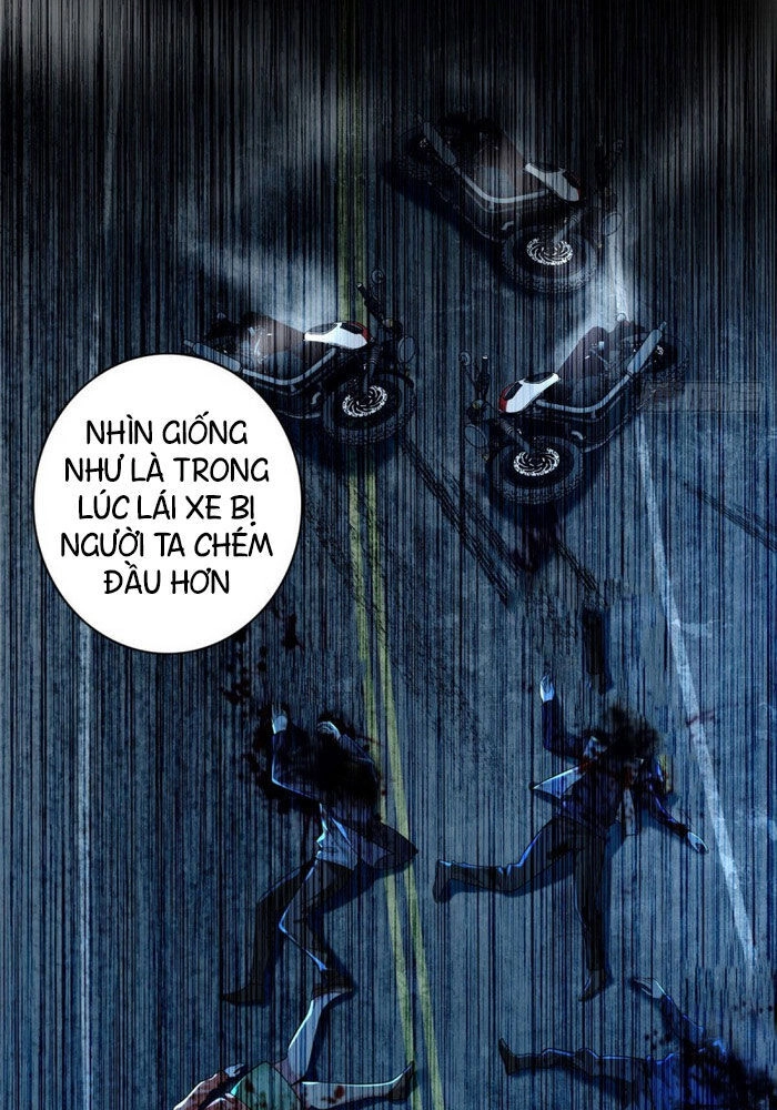 Người Đưa Thư Vô Hạn Chapter 138 - 6