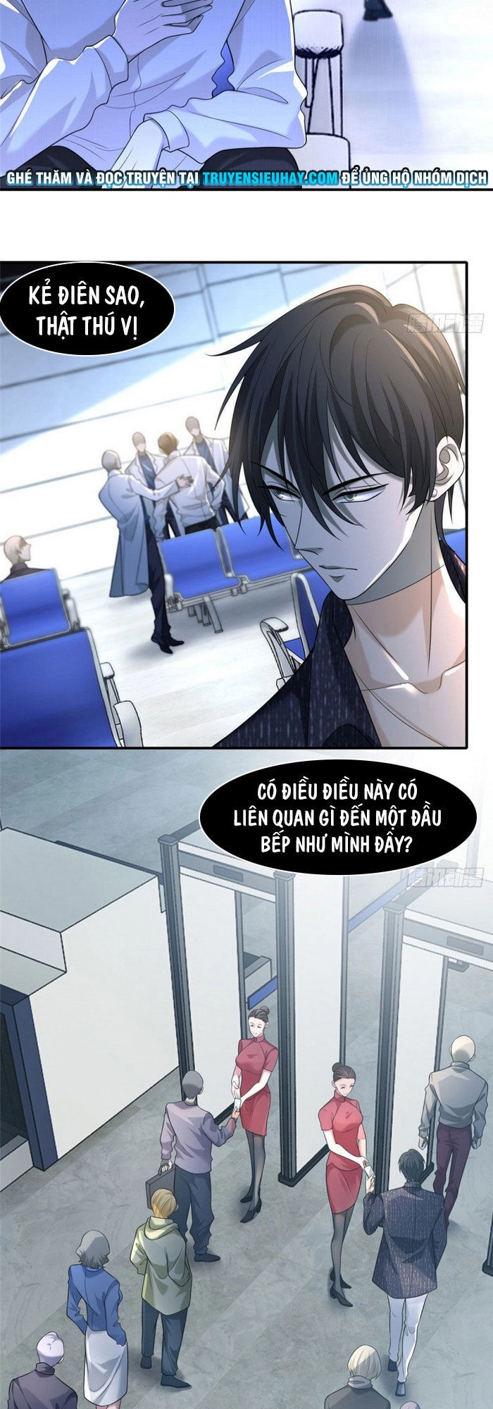 Người Đưa Thư Vô Hạn Chapter 138 - 9