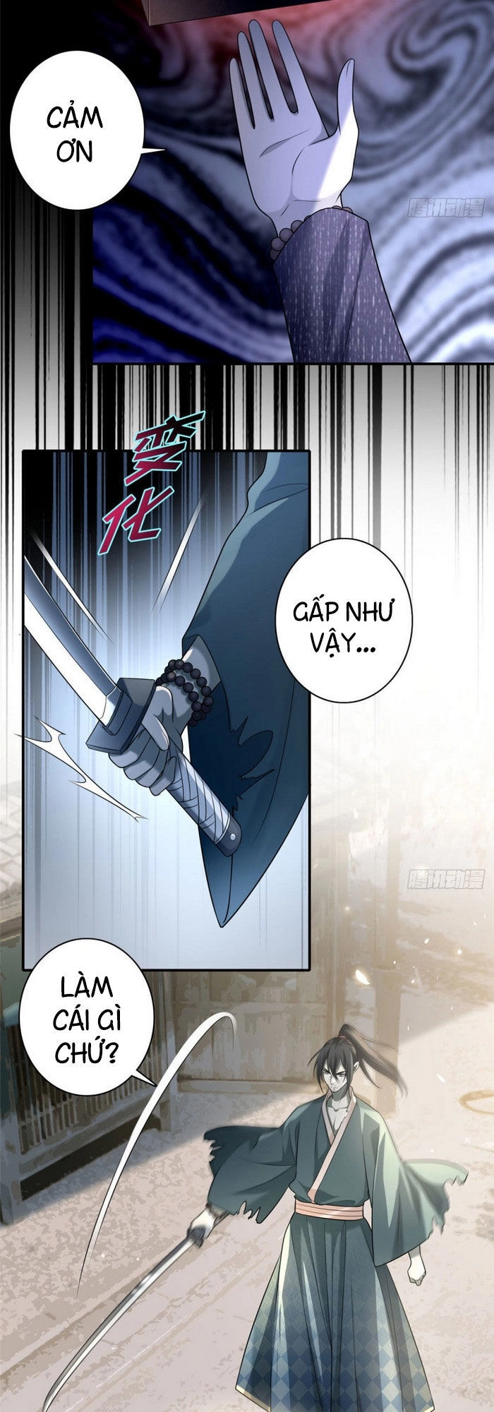 Người Đưa Thư Vô Hạn Chapter 138 - 13