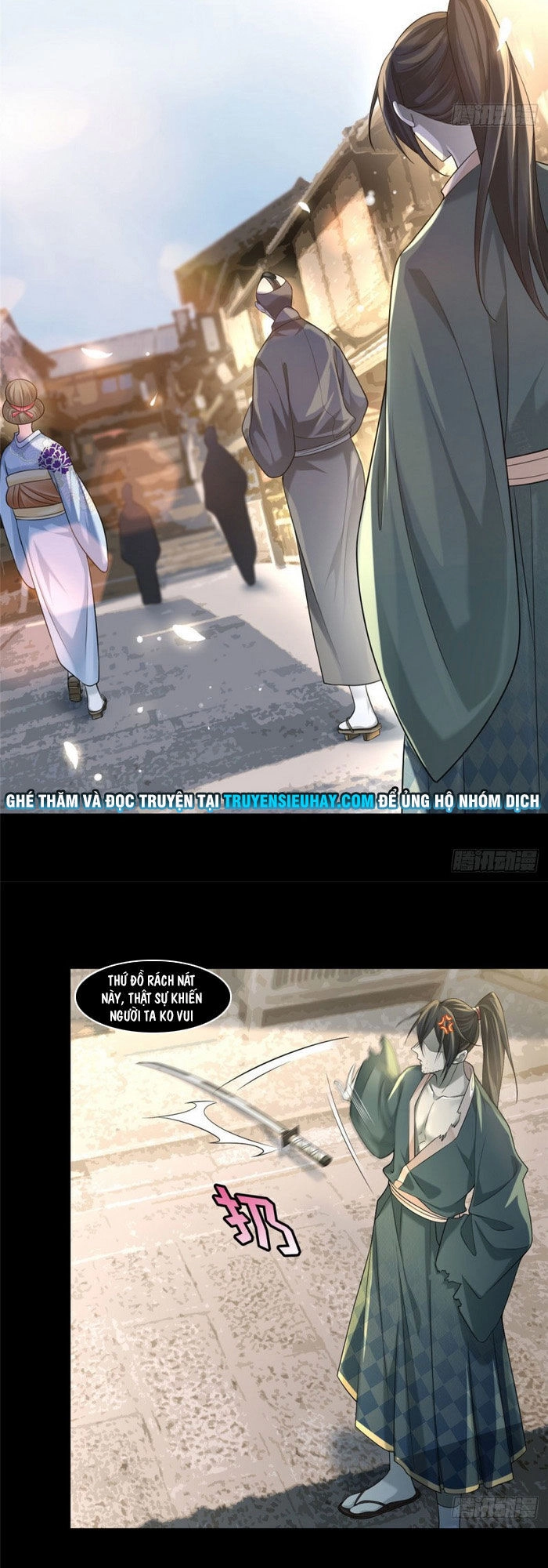 Người Đưa Thư Vô Hạn Chapter 138 - 15