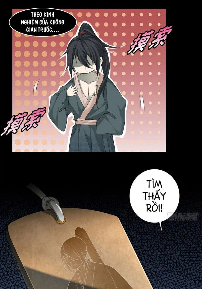 Người Đưa Thư Vô Hạn Chapter 138 - 16