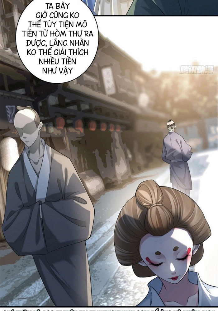 Người Đưa Thư Vô Hạn Chapter 138 - 18