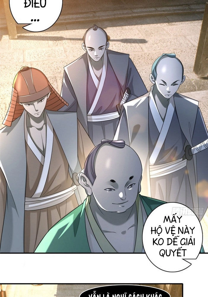 Người Đưa Thư Vô Hạn Chapter 138 - 22