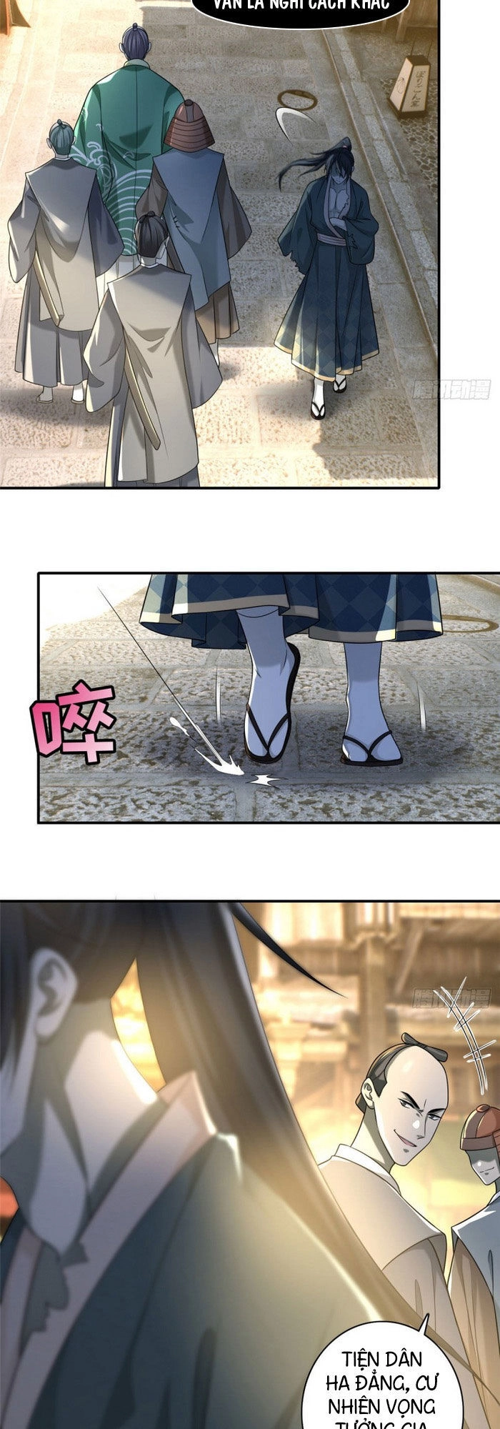 Người Đưa Thư Vô Hạn Chapter 138 - 23