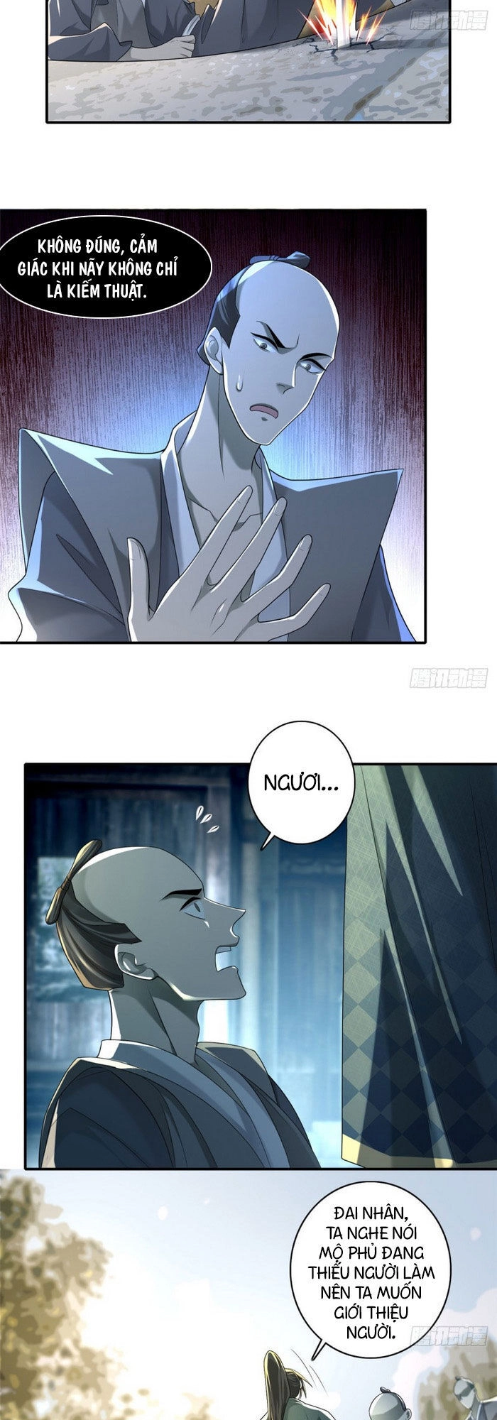 Người Đưa Thư Vô Hạn Chapter 139 - 5