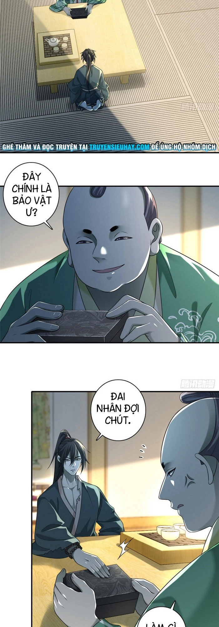 Người Đưa Thư Vô Hạn Chapter 139 - 9