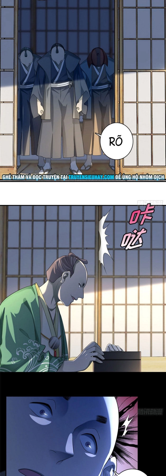 Người Đưa Thư Vô Hạn Chapter 139 - 11