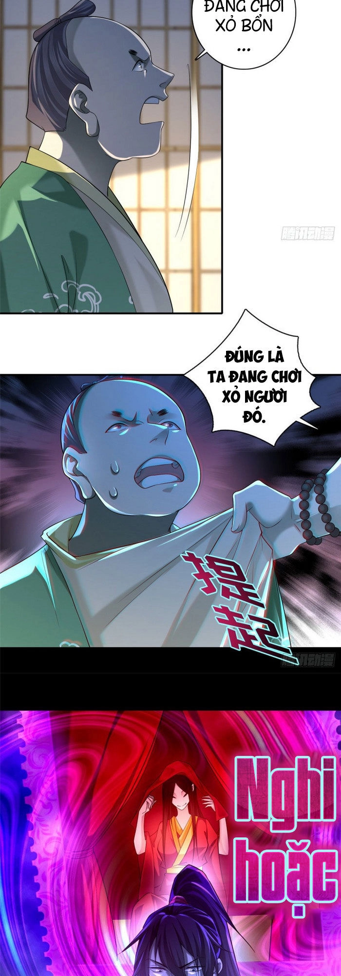 Người Đưa Thư Vô Hạn Chapter 139 - 13