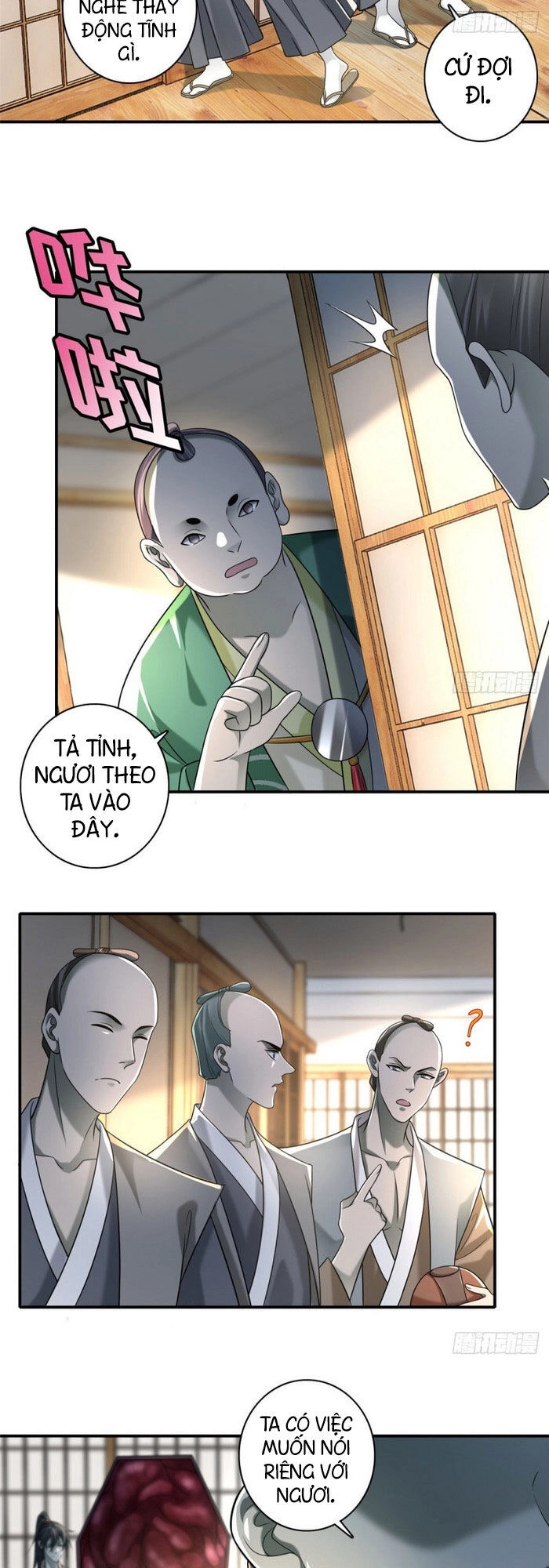 Người Đưa Thư Vô Hạn Chapter 139 - 24