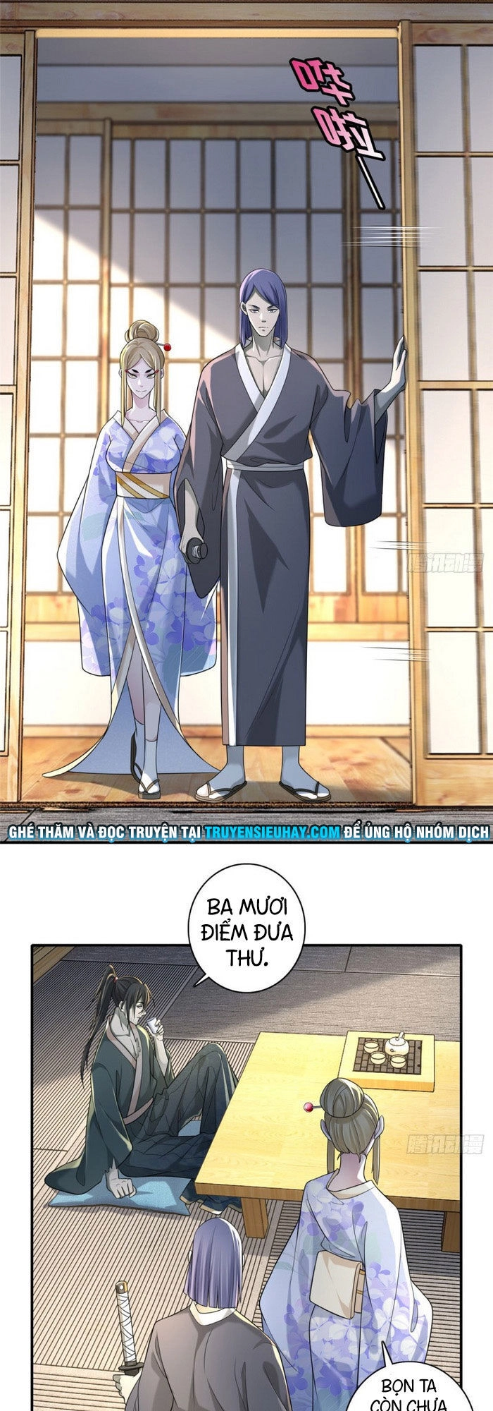 Người Đưa Thư Vô Hạn Chapter 140 - 1