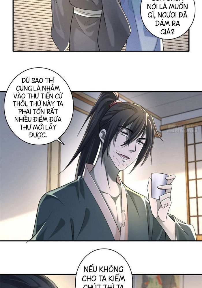 Người Đưa Thư Vô Hạn Chapter 140 - 2