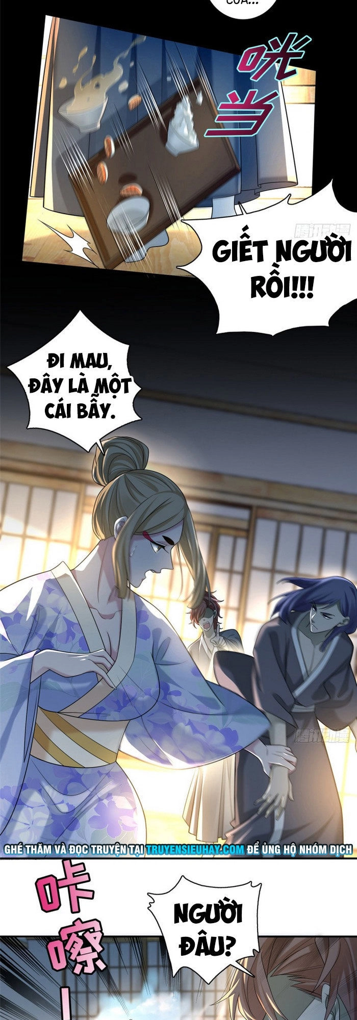 Người Đưa Thư Vô Hạn Chapter 140 - 9