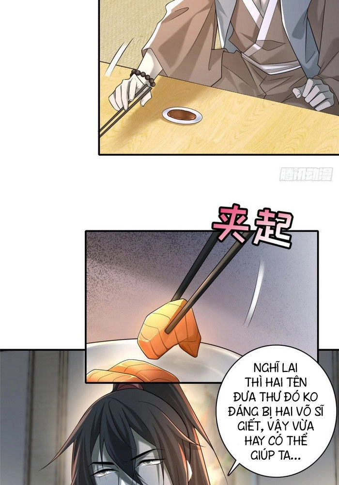 Người Đưa Thư Vô Hạn Chapter 140 - 14