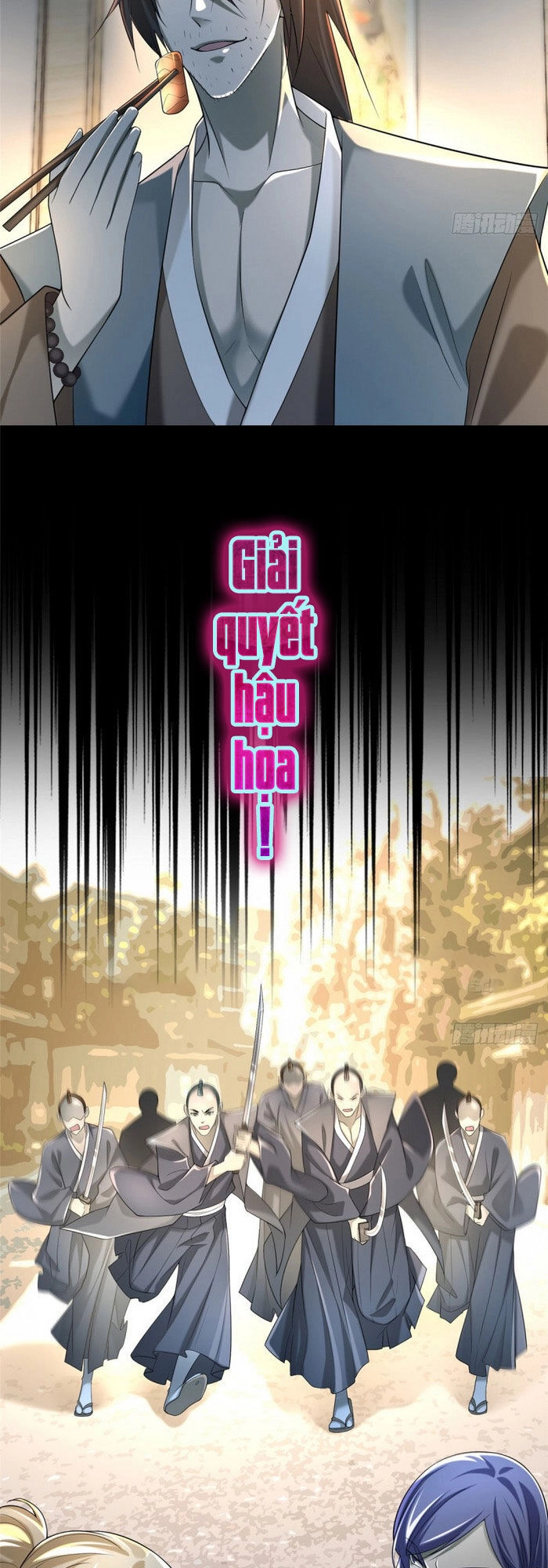 Người Đưa Thư Vô Hạn Chapter 140 - 15