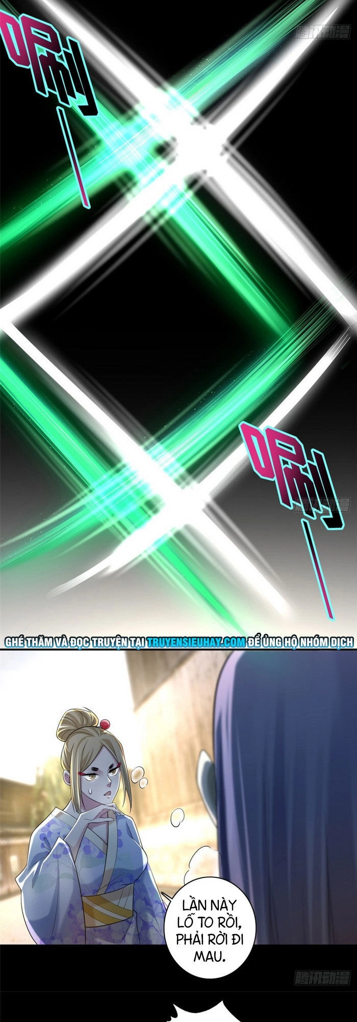 Người Đưa Thư Vô Hạn Chapter 140 - 17