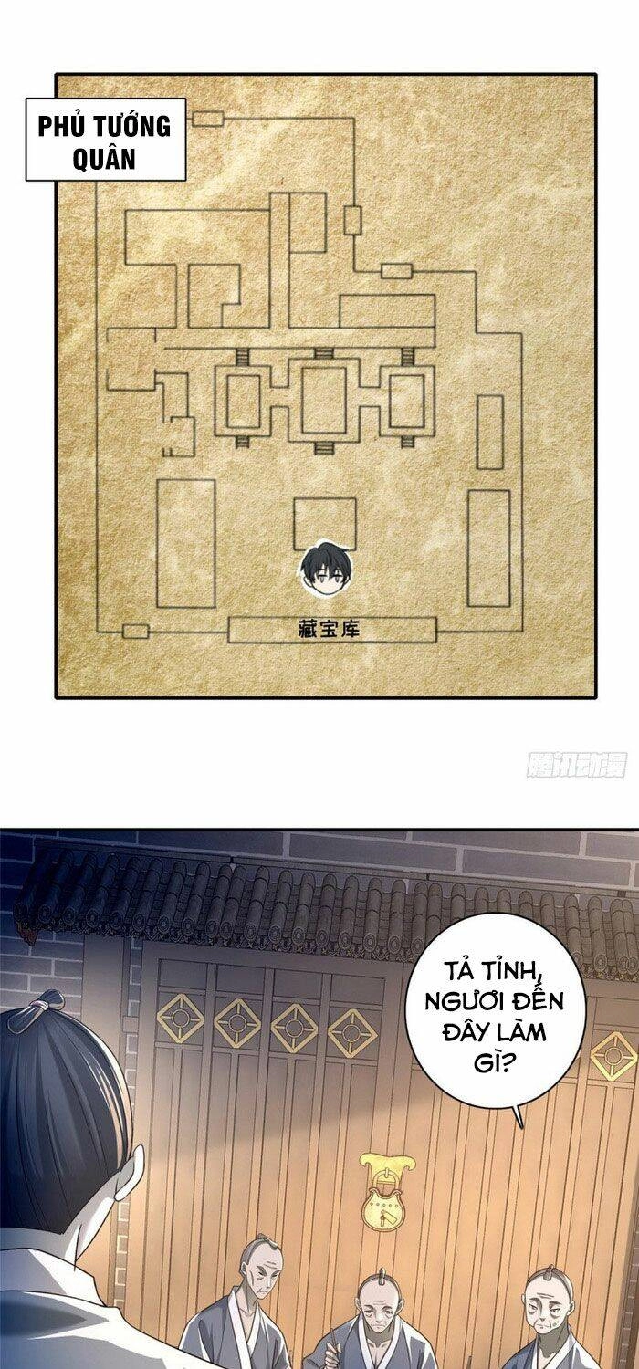 Người Đưa Thư Vô Hạn Chapter 141 - 1