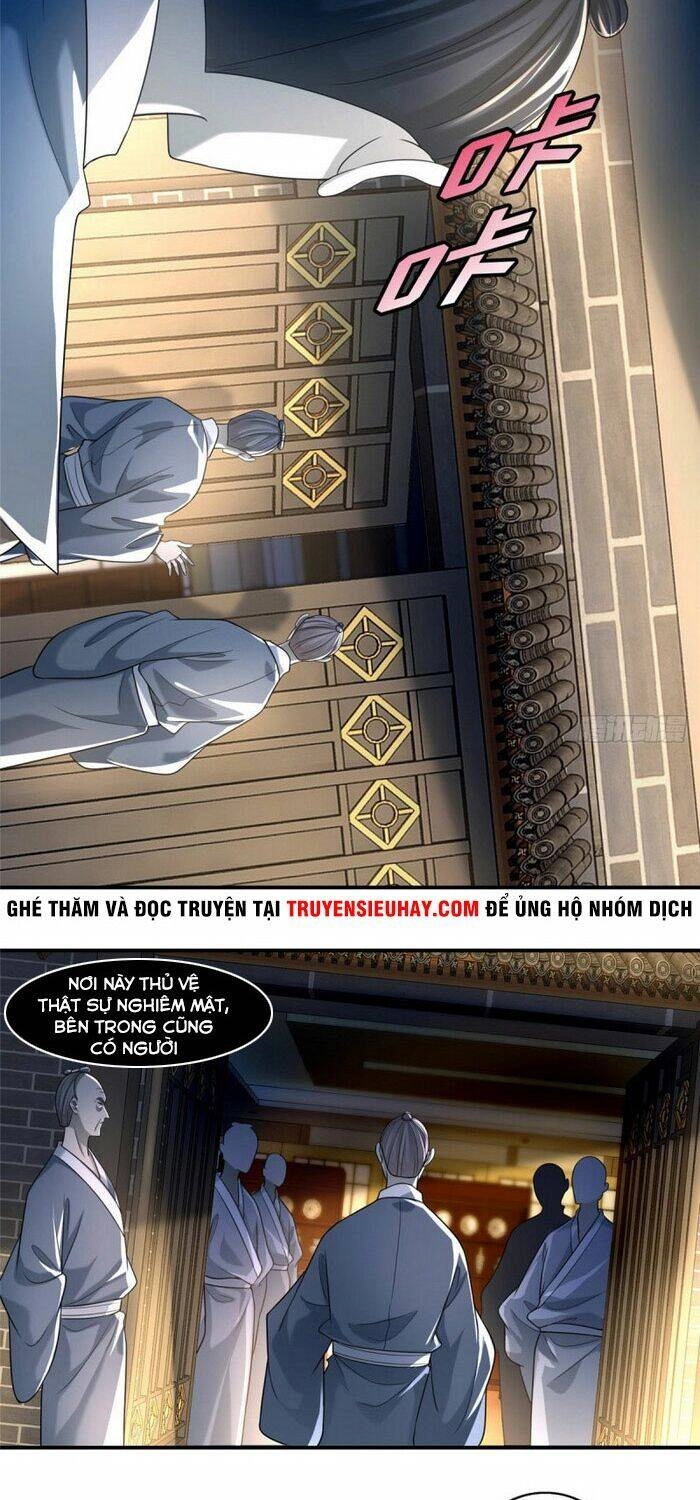 Người Đưa Thư Vô Hạn Chapter 141 - 4