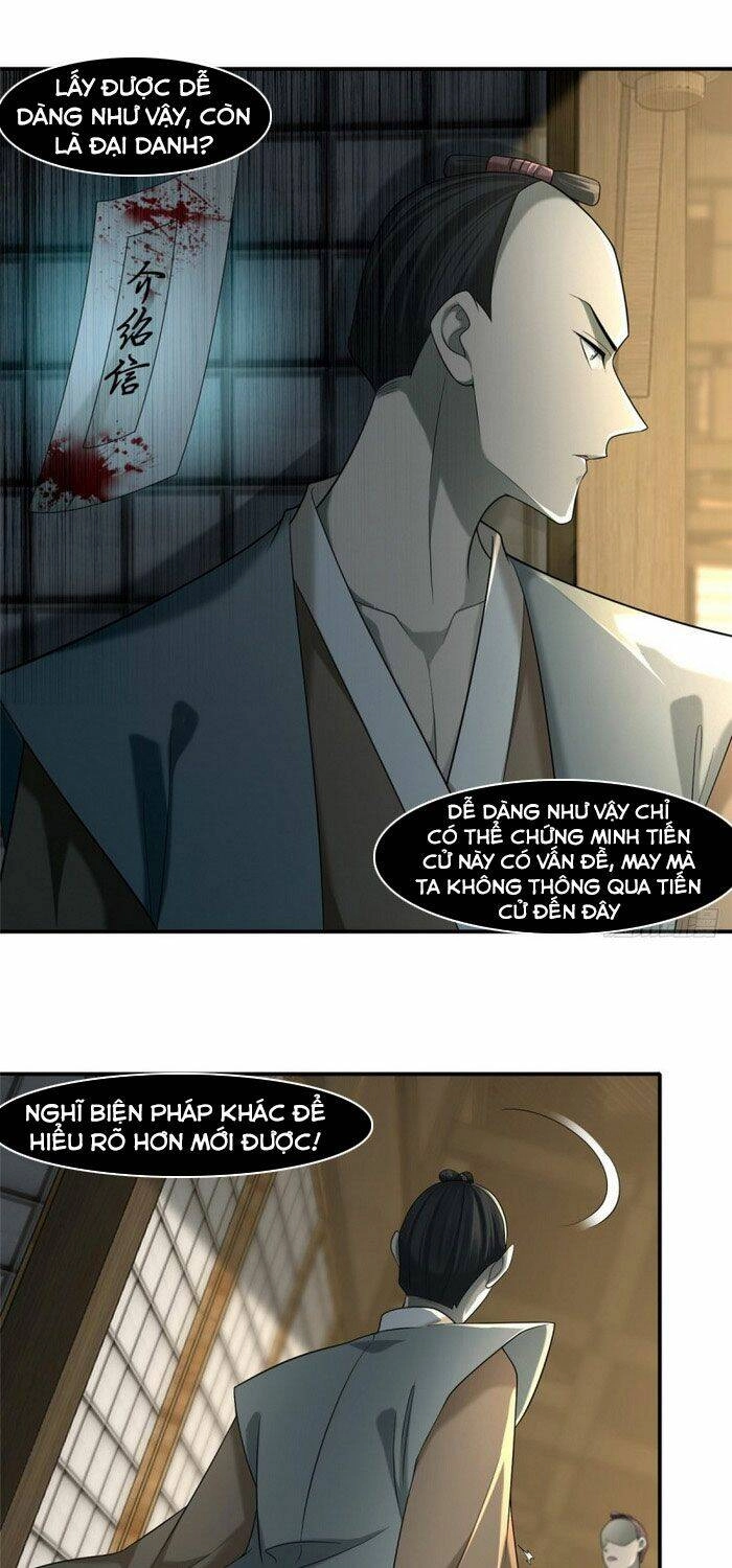 Người Đưa Thư Vô Hạn Chapter 141 - 7