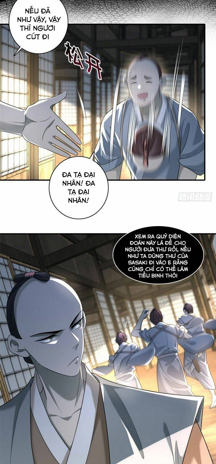 Người Đưa Thư Vô Hạn Chapter 141 - 12