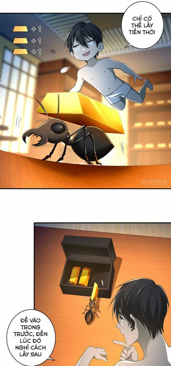 Người Đưa Thư Vô Hạn Chapter 141 - 23