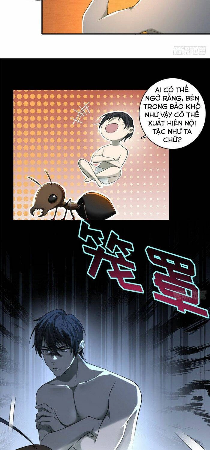 Người Đưa Thư Vô Hạn Chapter 141 - 24